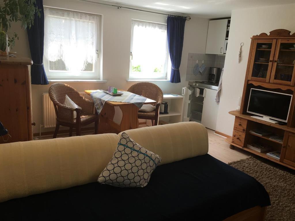 Ferienappartement Brandenburg Flensburg Exterior photo